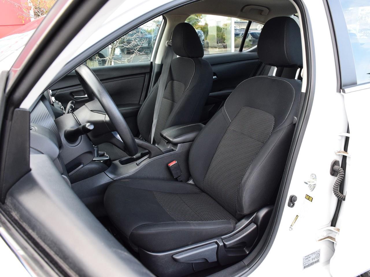 2023 Nissan Sentra S 4dr Sedan Photo