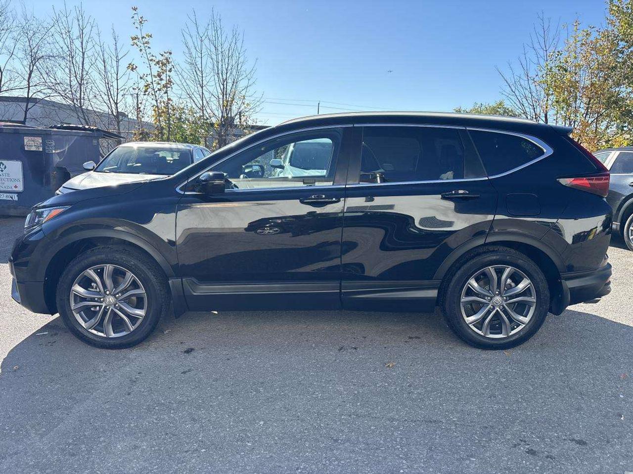 2022 Honda CR-V Sport Honda Certified With 7YRS/160K Warranty Photo