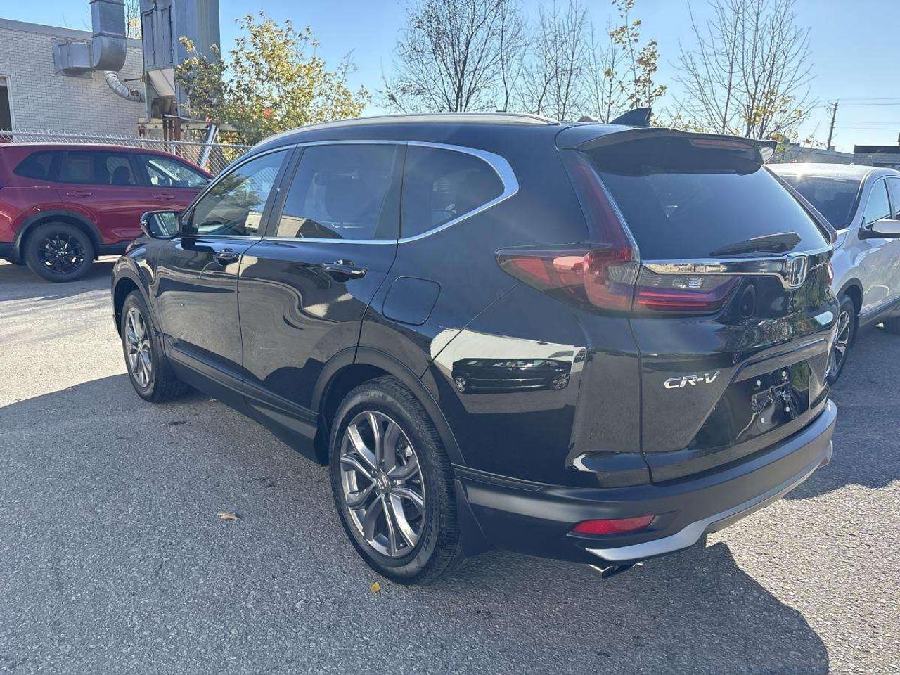 2022 Honda CR-V Sport Honda Certified With 7YRS/160K Warranty Photo