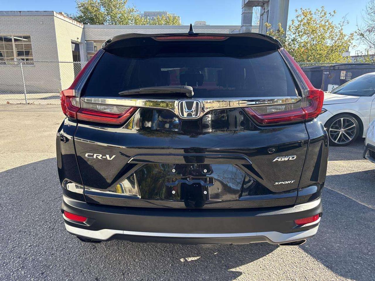 2022 Honda CR-V Sport Honda Certified With 7YRS/160K Warranty Photo