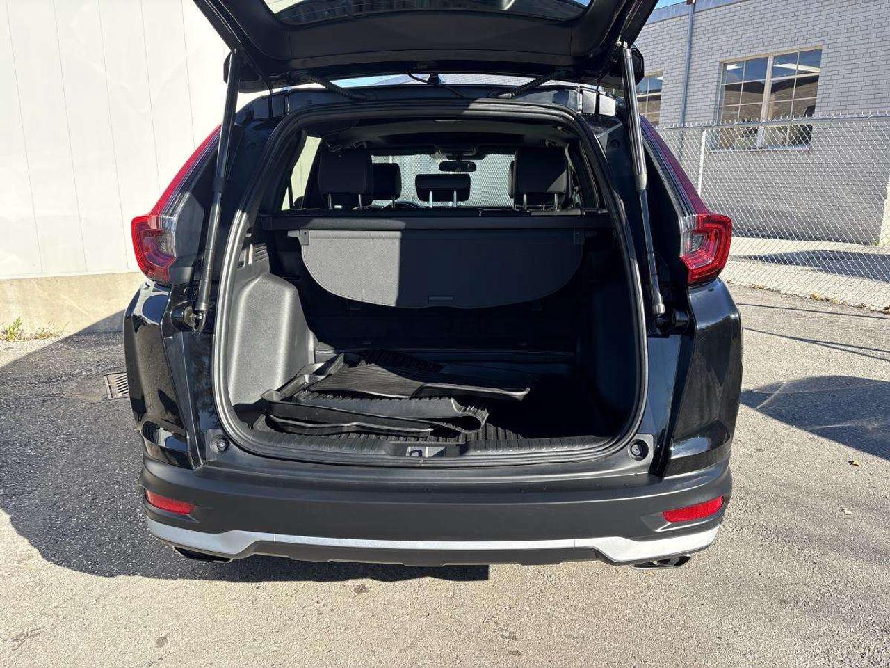 2022 Honda CR-V Sport Honda Certified With 7YRS/160K Warranty Photo