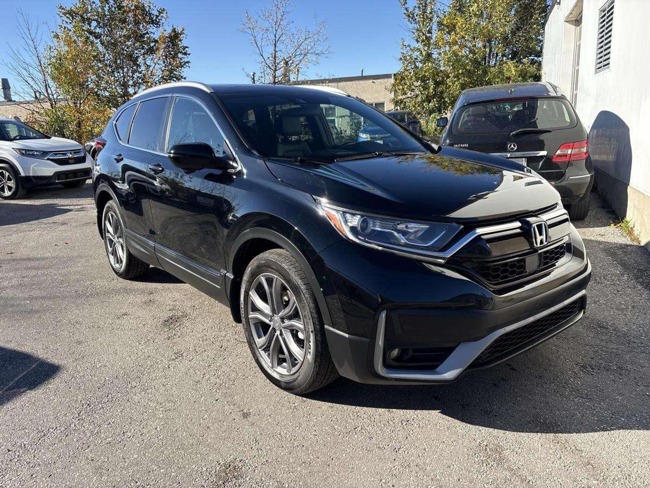 2022 Honda CR-V Sport Honda Certified With 7YRS/160K Warranty Photo