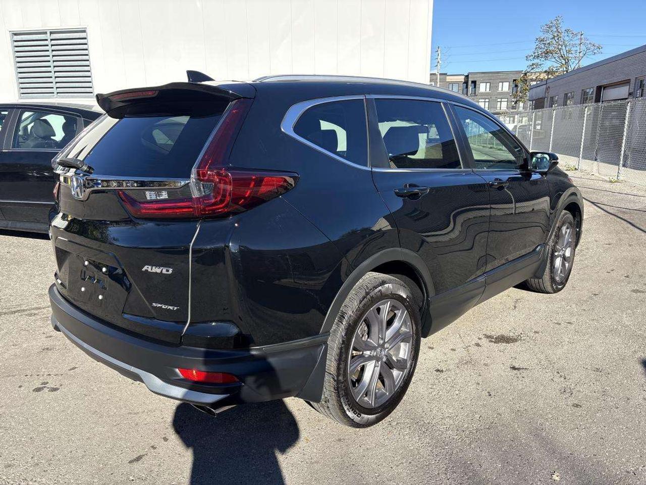 2022 Honda CR-V Sport Honda Certified With 7YRS/160K Warranty Photo