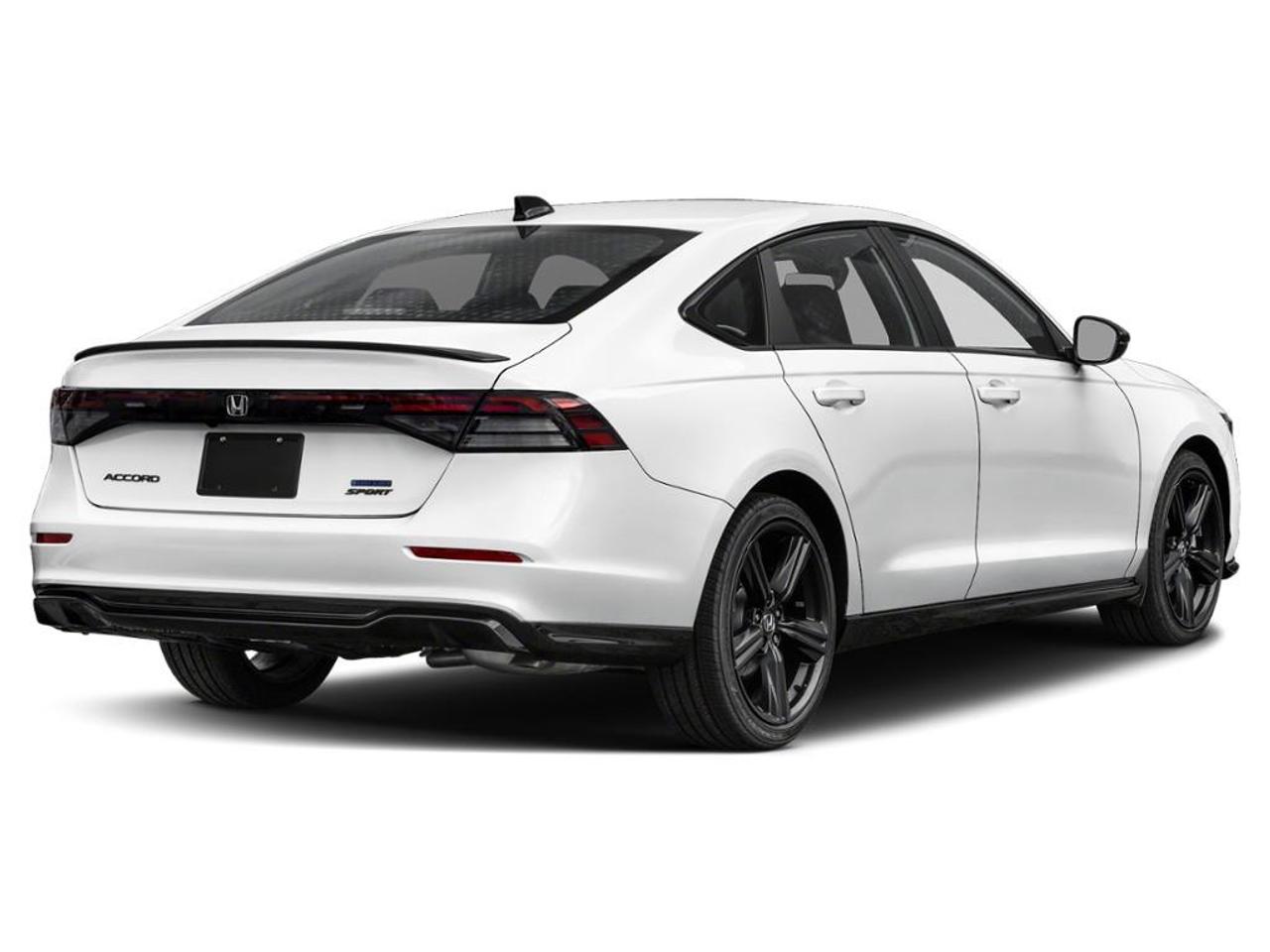 2026 Honda Accord Hybrid Sport-L 4dr Sedan Photo