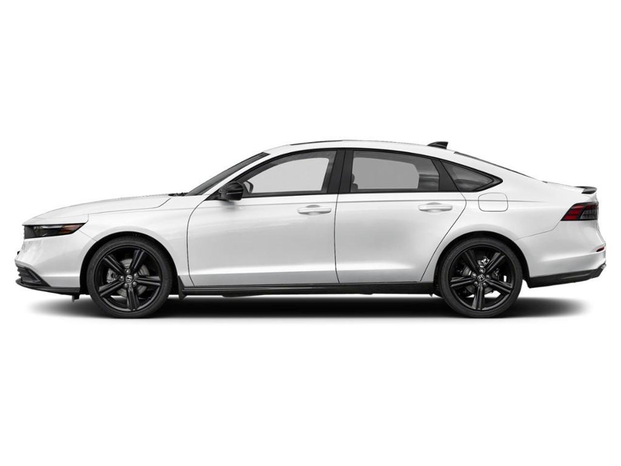 2026 Honda Accord Hybrid Sport-L 4dr Sedan Photo5