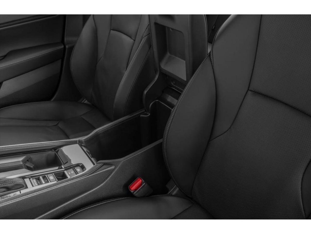 2026 Honda Accord Hybrid Sport-L 4dr Sedan Photo