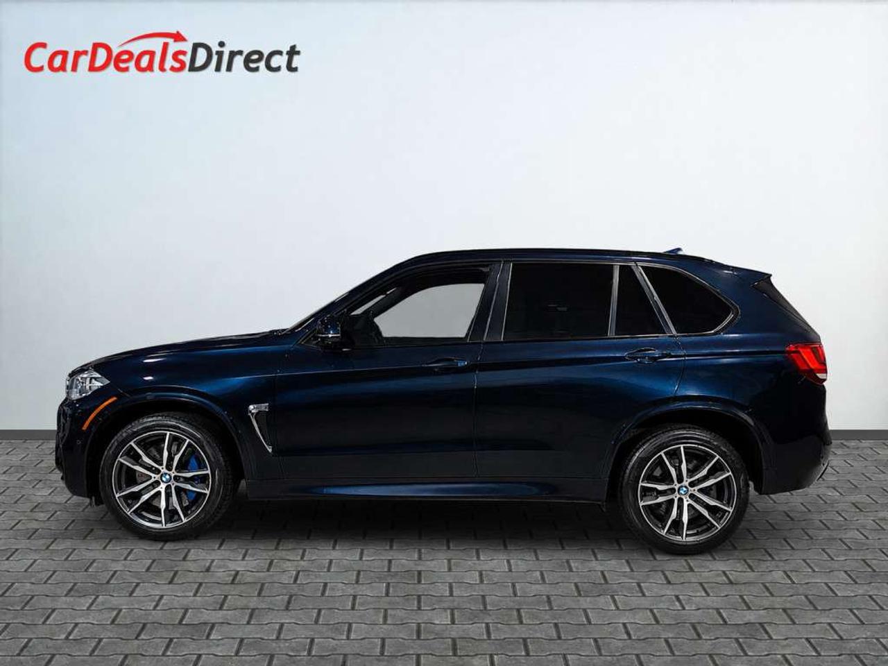 2015 BMW X5 M 567 HP Twin-Turbo V8   Rare Clean Carfax Real x5 M  $8950+ Factory Upgrades   Low KMs Photo