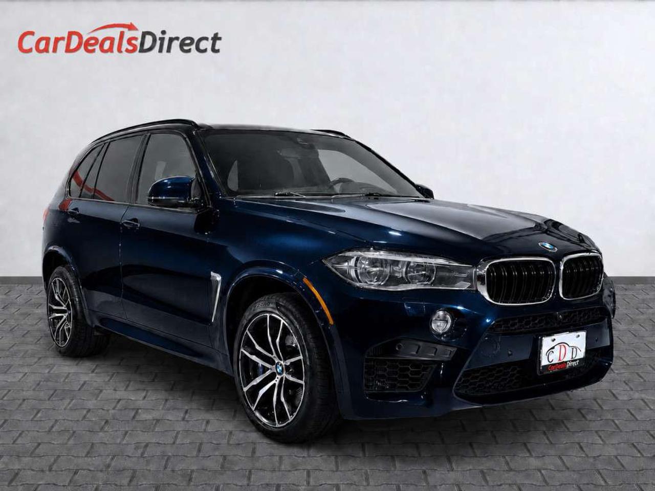 2015 BMW X5 M 567 HP Twin-Turbo V8   Rare Clean Carfax Real x5 M  $8950+ Factory Upgrades   Low KMs Photo0