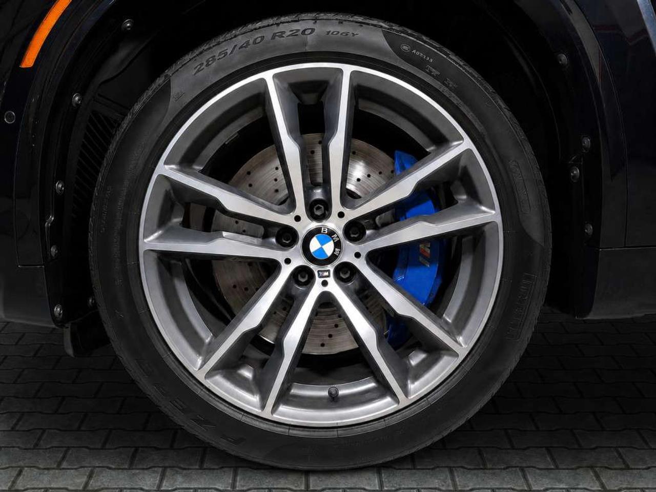 2015 BMW X5 M 567 HP Twin-Turbo V8   Rare Clean Carfax Real x5 M  $8950+ Factory Upgrades   Low KMs Photo
