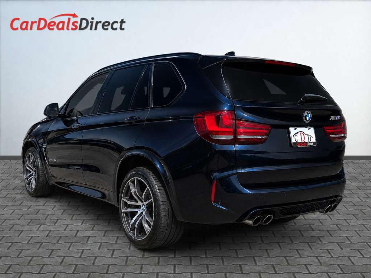 2015 BMW X5 M 567 HP Twin-Turbo V8   Rare Clean Carfax Real x5 M  $8950+ Factory Upgrades   Low KMs Photo