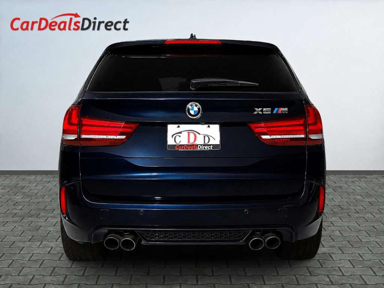 2015 BMW X5 M 567 HP Twin-Turbo V8   Rare Clean Carfax Real x5 M  $8950+ Factory Upgrades   Low KMs Photo