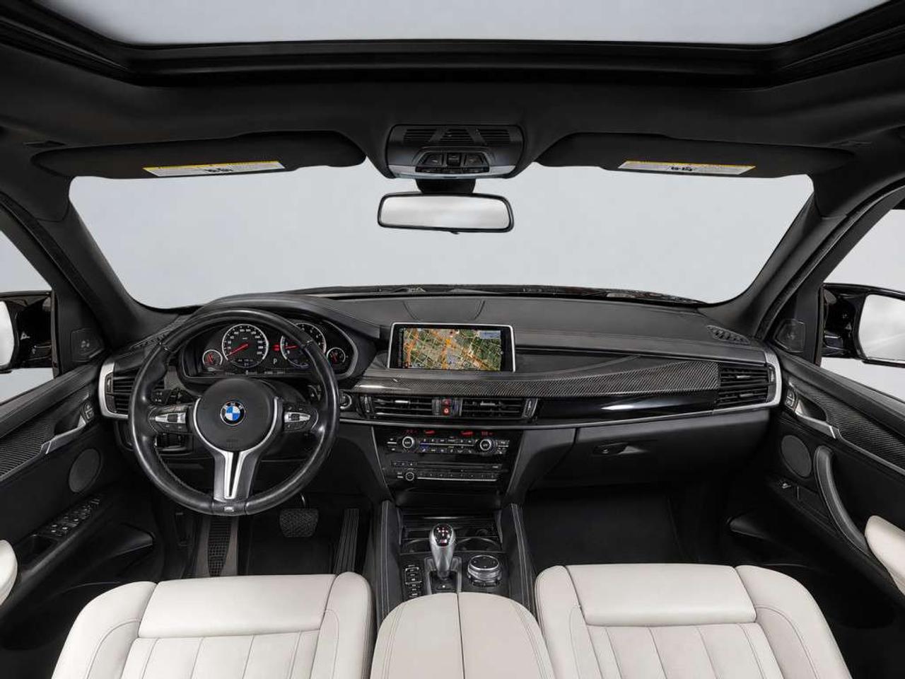 2015 BMW X5 M 567 HP Twin-Turbo V8   Rare Clean Carfax Real x5 M  $8950+ Factory Upgrades   Low KMs Photo