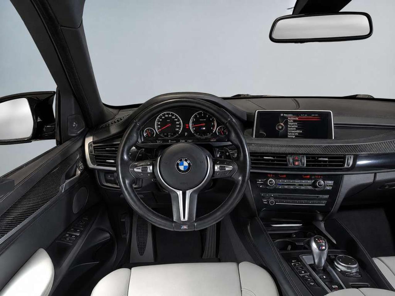 2015 BMW X5 M 567 HP Twin-Turbo V8   Rare Clean Carfax Real x5 M  $8950+ Factory Upgrades   Low KMs Photo