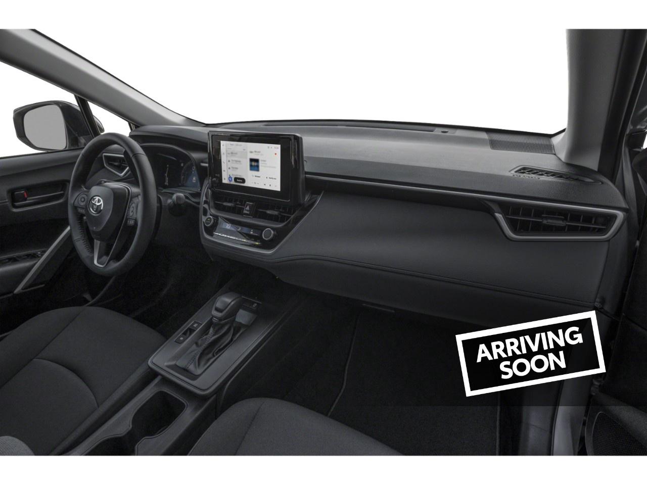 2026 Toyota Corolla Cross  Photo