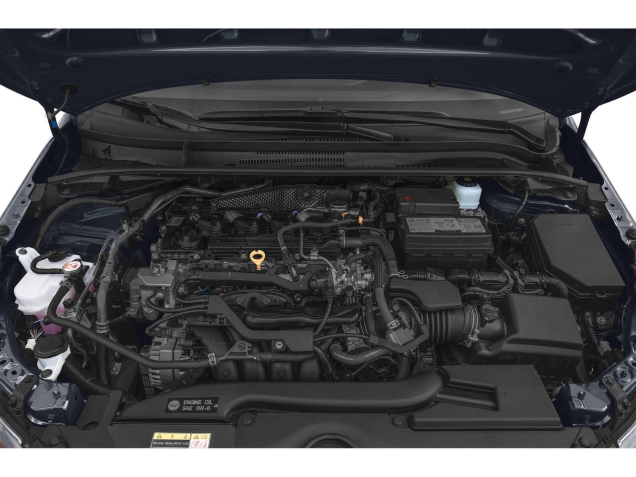 2027 Toyota Corolla SE CVT Photo