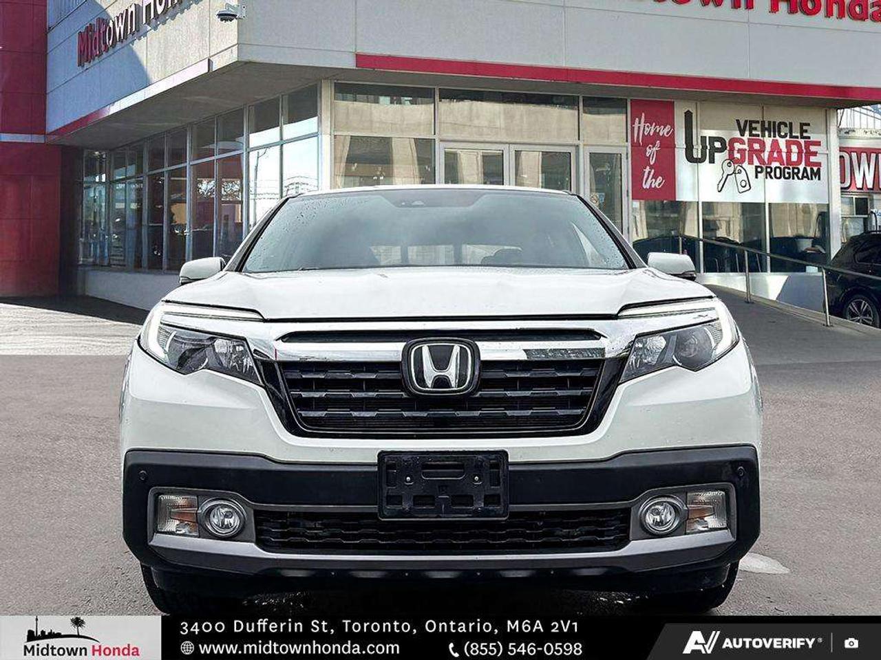 2019 Honda Ridgeline Touring Awd Photo