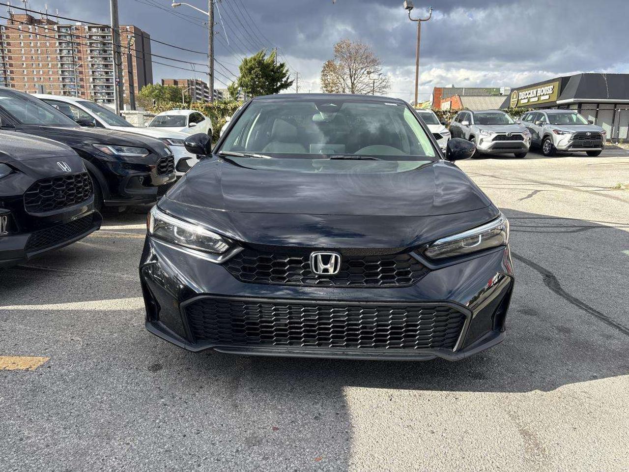 2025 Honda Civic LX Honda Certified With 7YRS/160K Warranty Photo