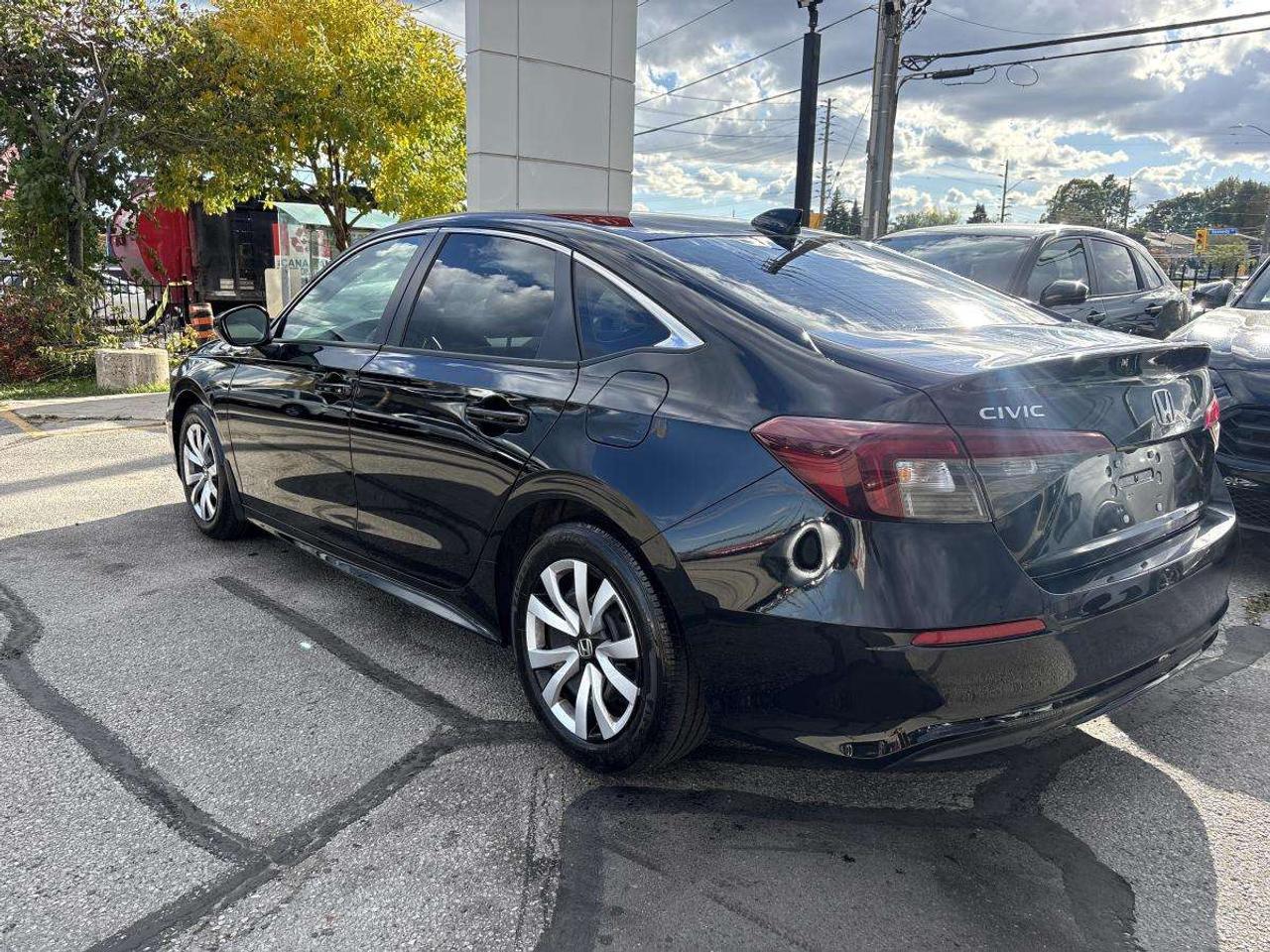 2025 Honda Civic LX Honda Certified With 7YRS/160K Warranty Photo