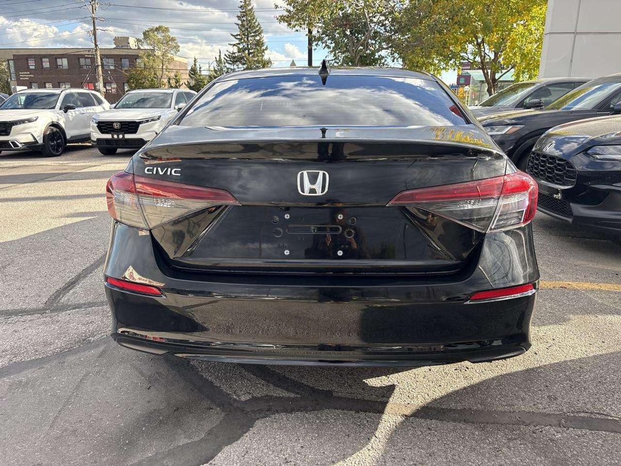 2025 Honda Civic LX Honda Certified With 7YRS/160K Warranty Photo