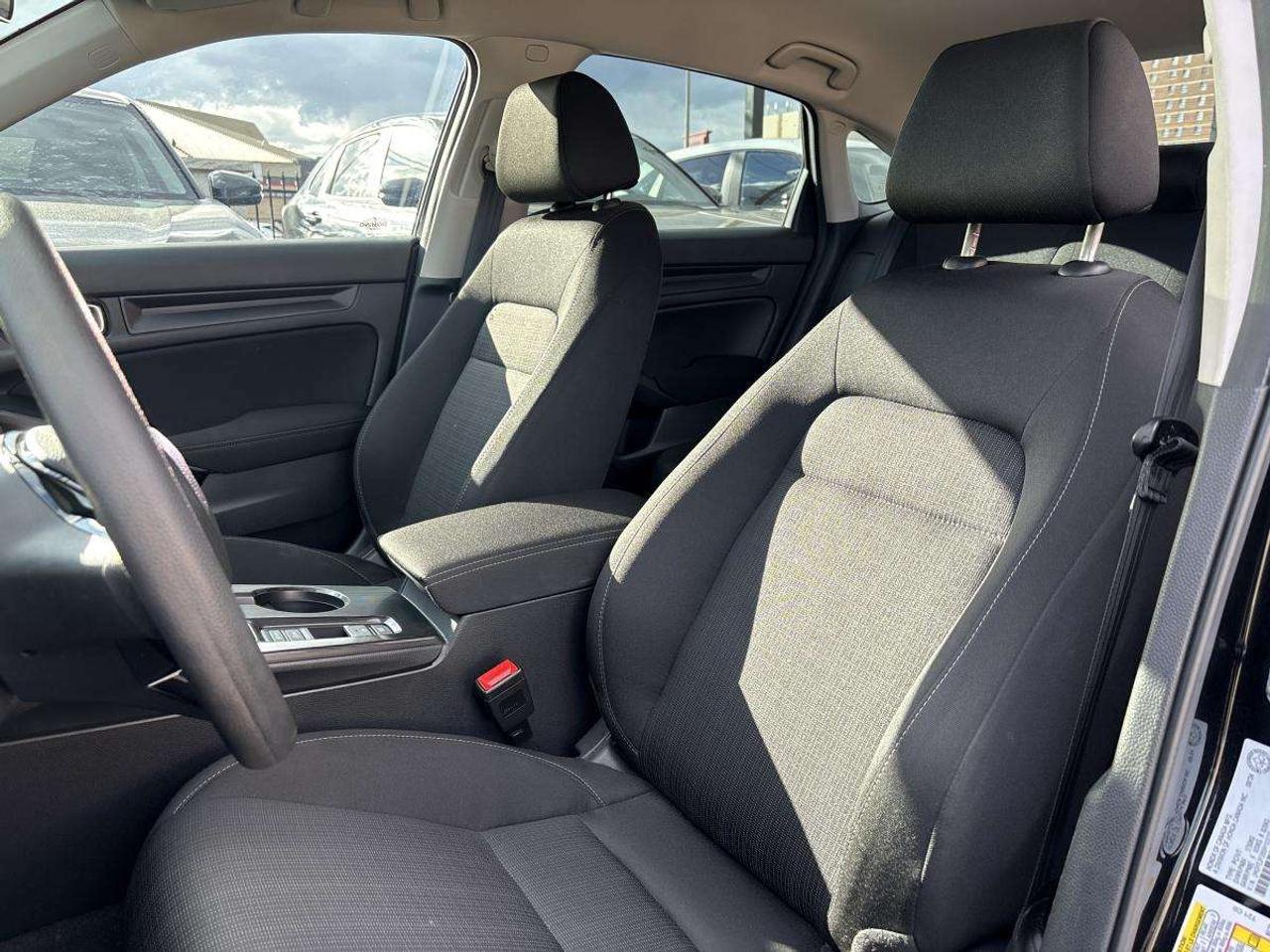 2025 Honda Civic LX Honda Certified With 7YRS/160K Warranty Photo