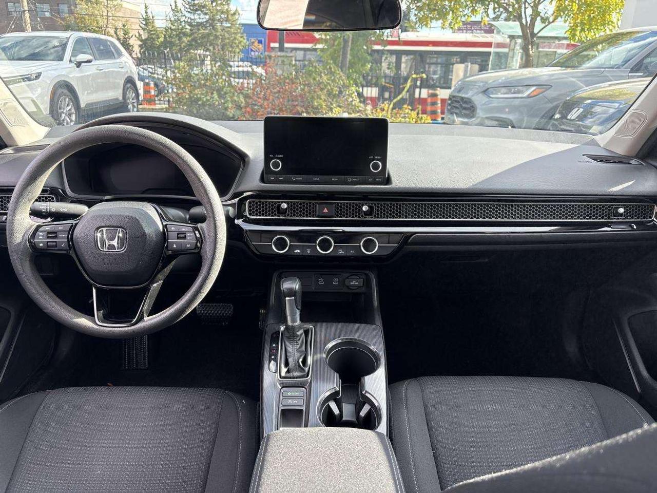 2025 Honda Civic LX Honda Certified With 7YRS/160K Warranty Photo