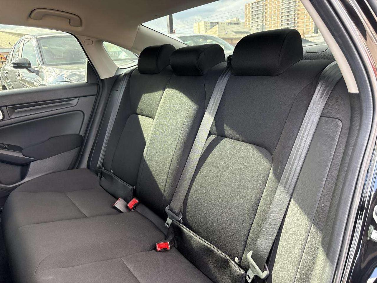 2025 Honda Civic LX Honda Certified With 7YRS/160K Warranty Photo