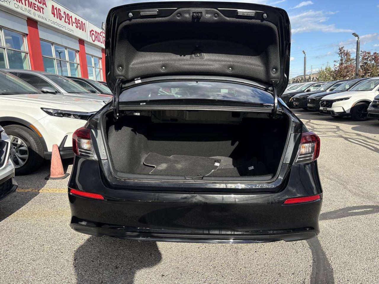 2025 Honda Civic LX Honda Certified With 7YRS/160K Warranty Photo