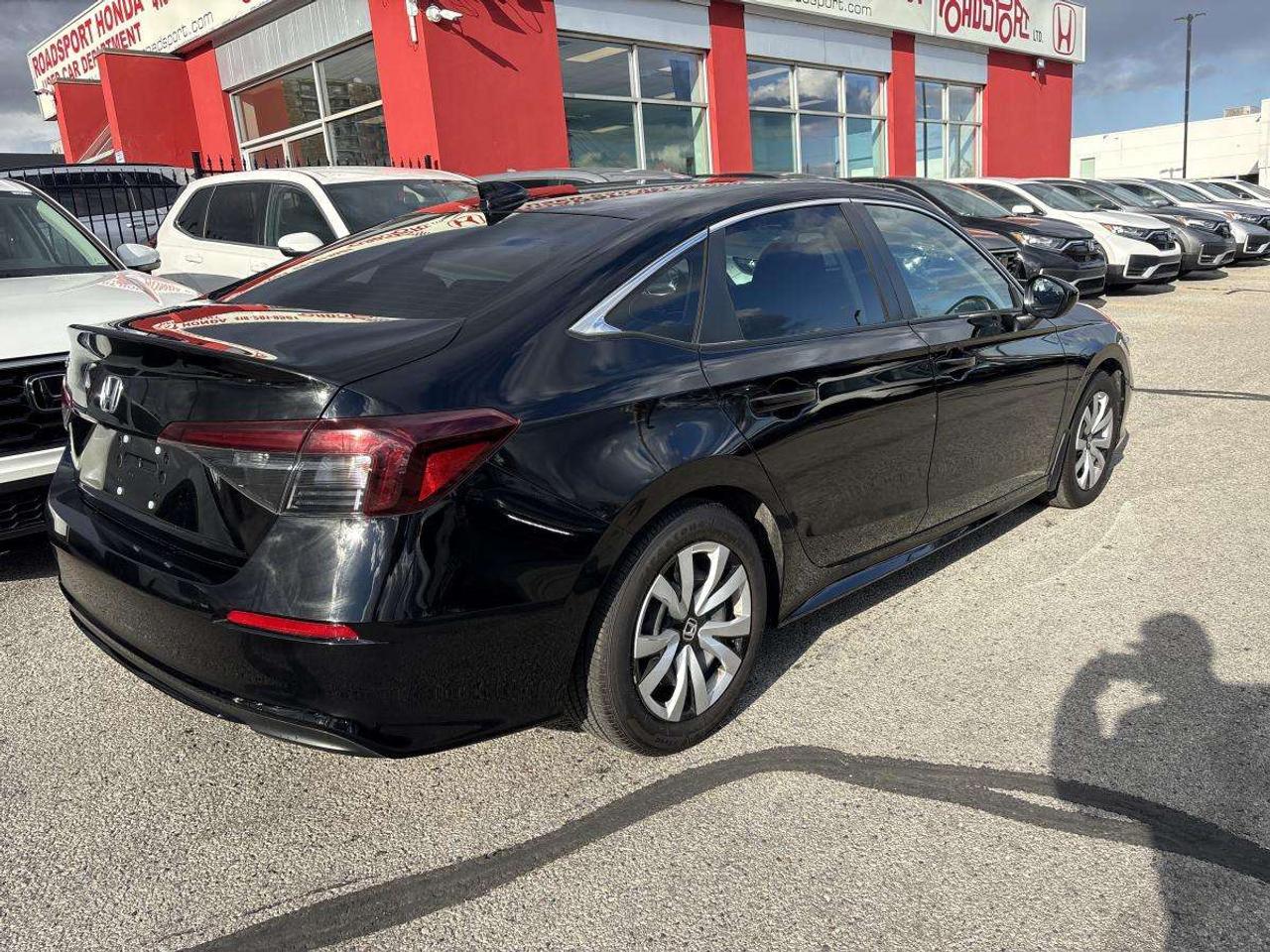 2025 Honda Civic LX Honda Certified With 7YRS/160K Warranty Photo