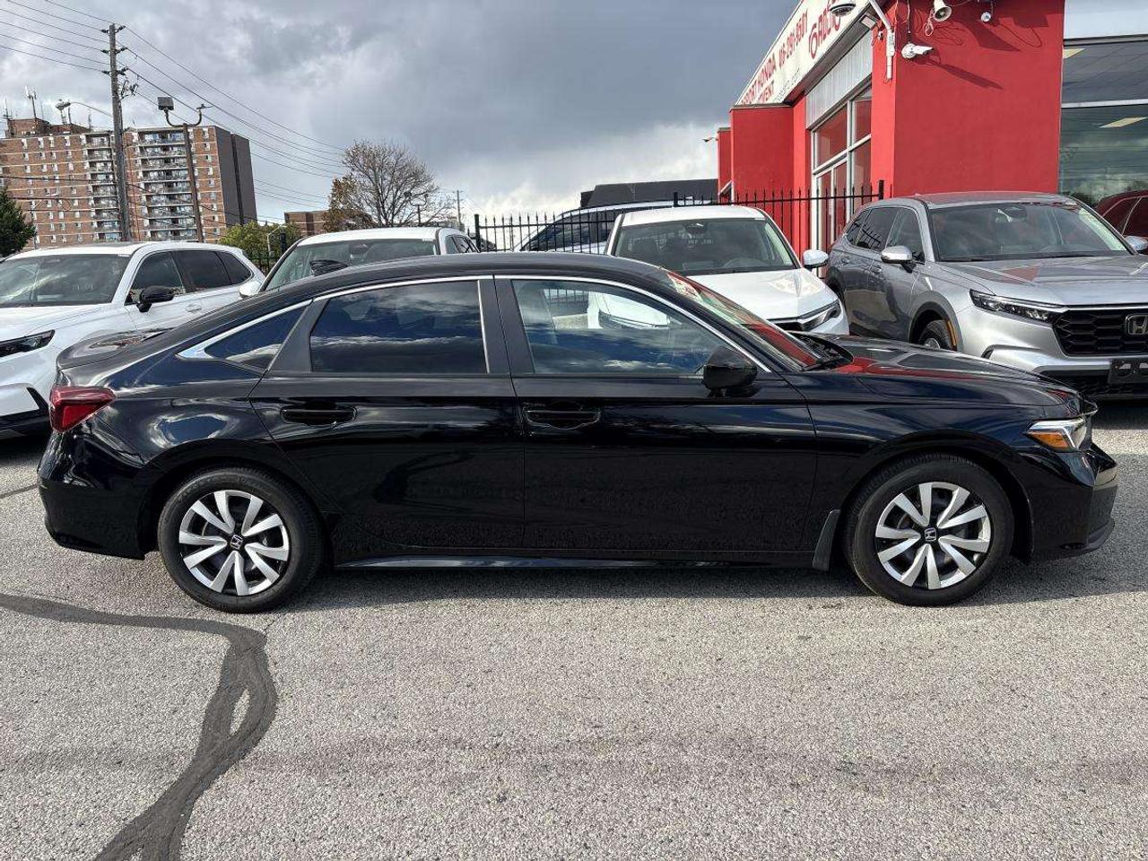2025 Honda Civic LX Honda Certified With 7YRS/160K Warranty Photo