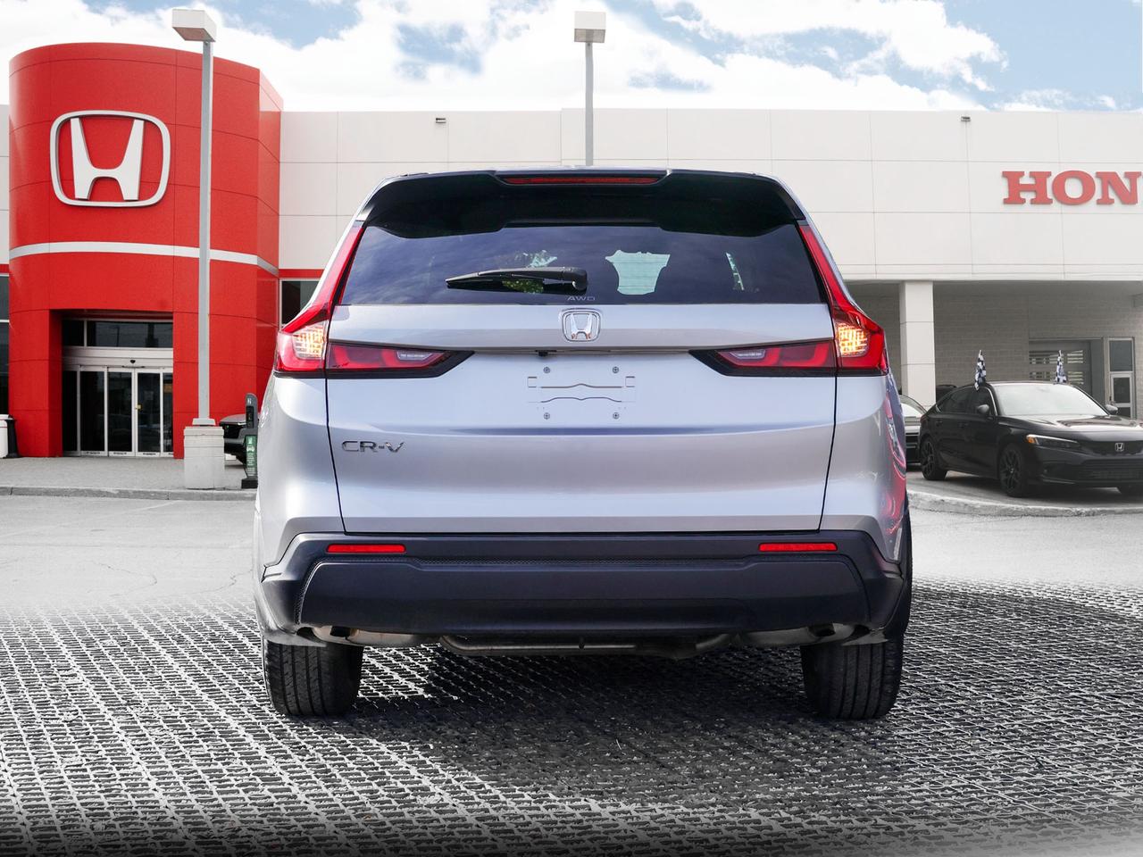 2024 Honda CR-V LX-B 4dr All-Wheel Drive Photo