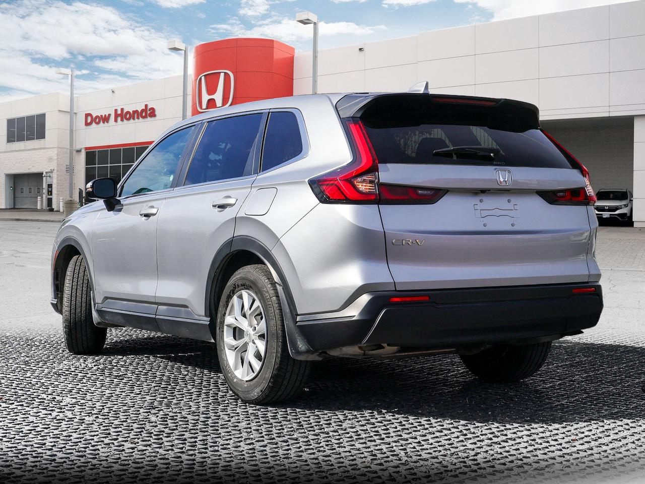 2024 Honda CR-V LX-B 4dr All-Wheel Drive Photo