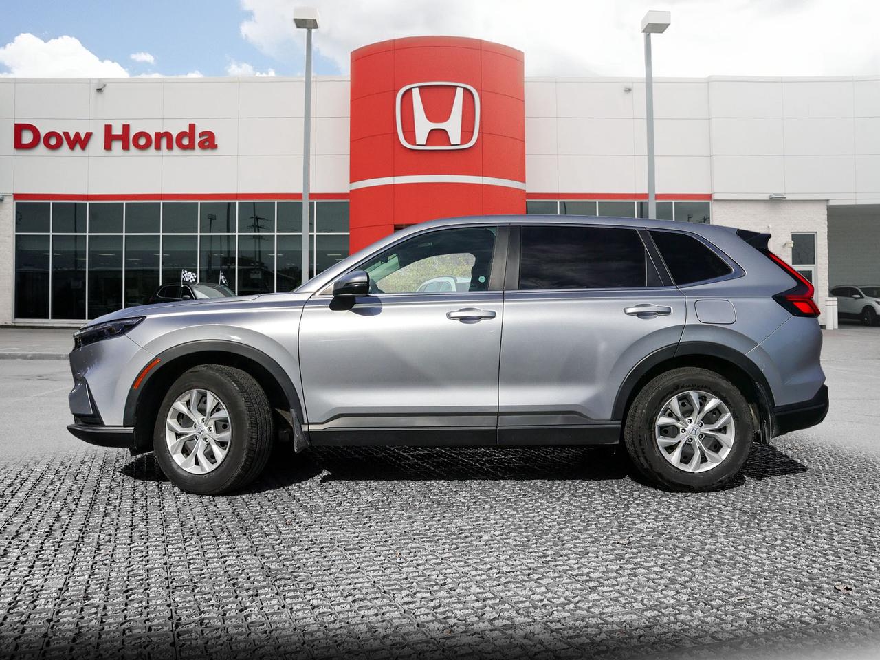 2024 Honda CR-V LX-B 4dr All-Wheel Drive Photo4