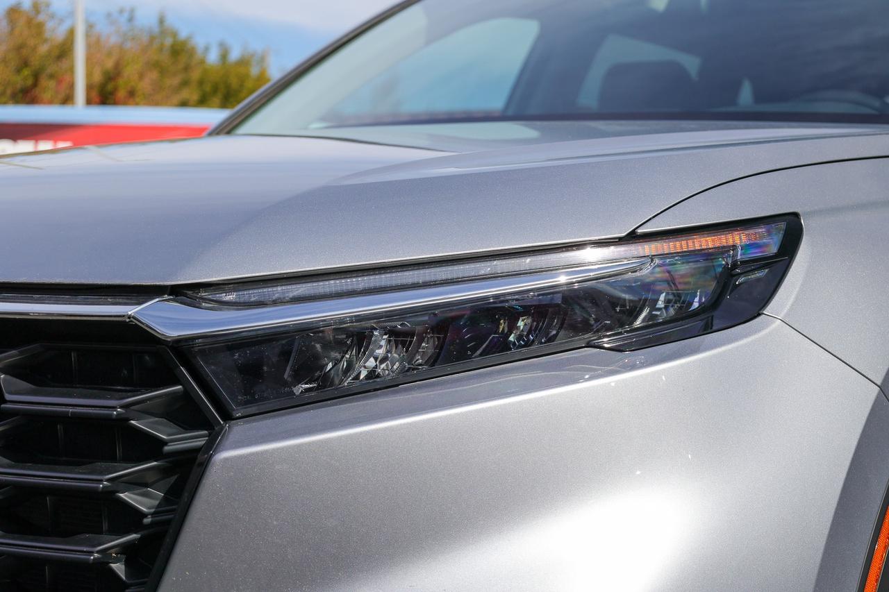 2024 Honda CR-V LX-B 4dr All-Wheel Drive Photo