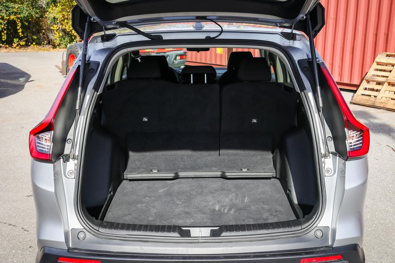 2024 Honda CR-V LX-B 4dr All-Wheel Drive Photo