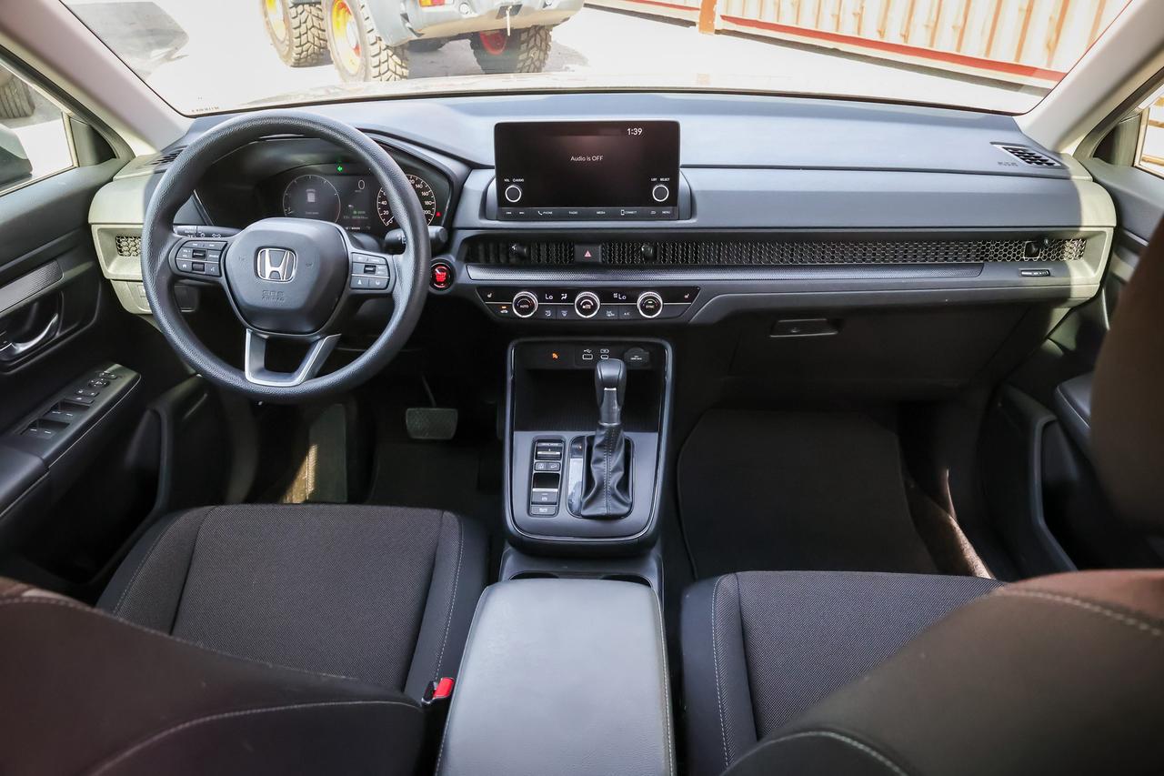 2024 Honda CR-V LX-B 4dr All-Wheel Drive Photo