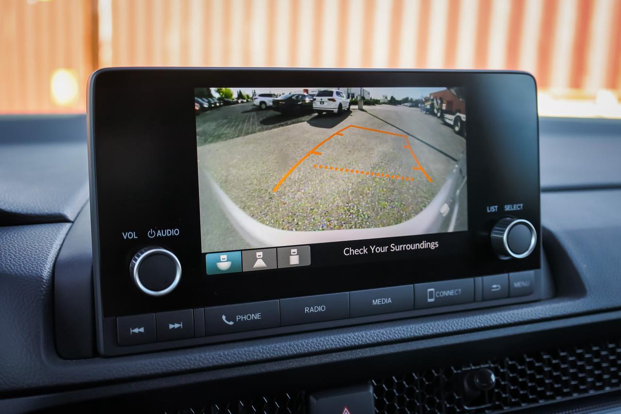 2024 Honda CR-V LX-B 4dr All-Wheel Drive Photo