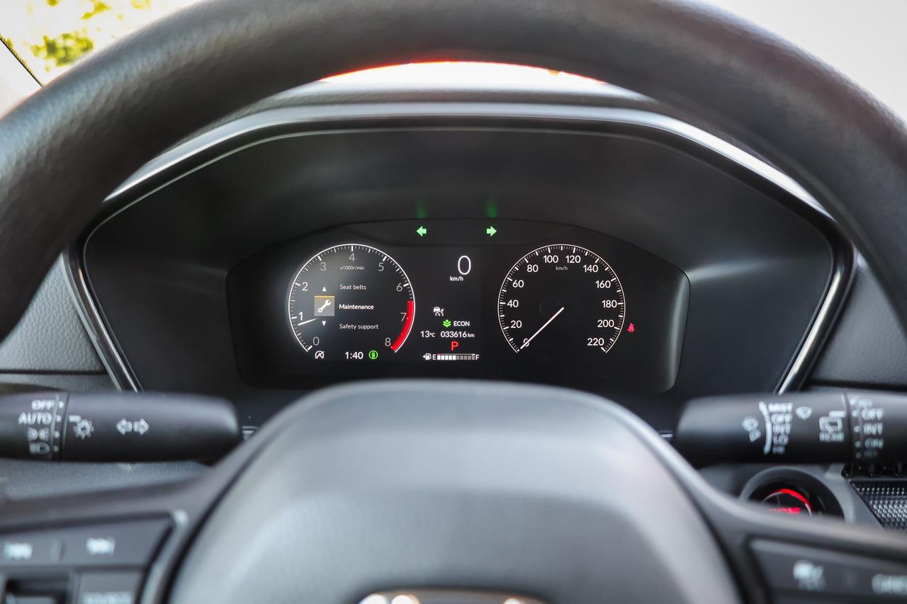 2024 Honda CR-V LX-B 4dr All-Wheel Drive Photo
