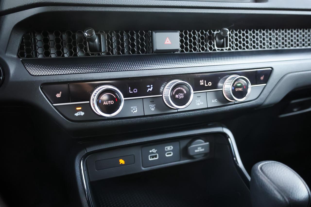 2024 Honda CR-V LX-B 4dr All-Wheel Drive Photo