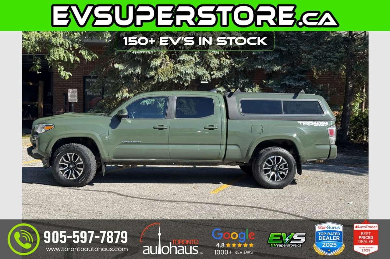 2021 Toyota Tacoma TRD Sport/Premium/No Claims Photo
