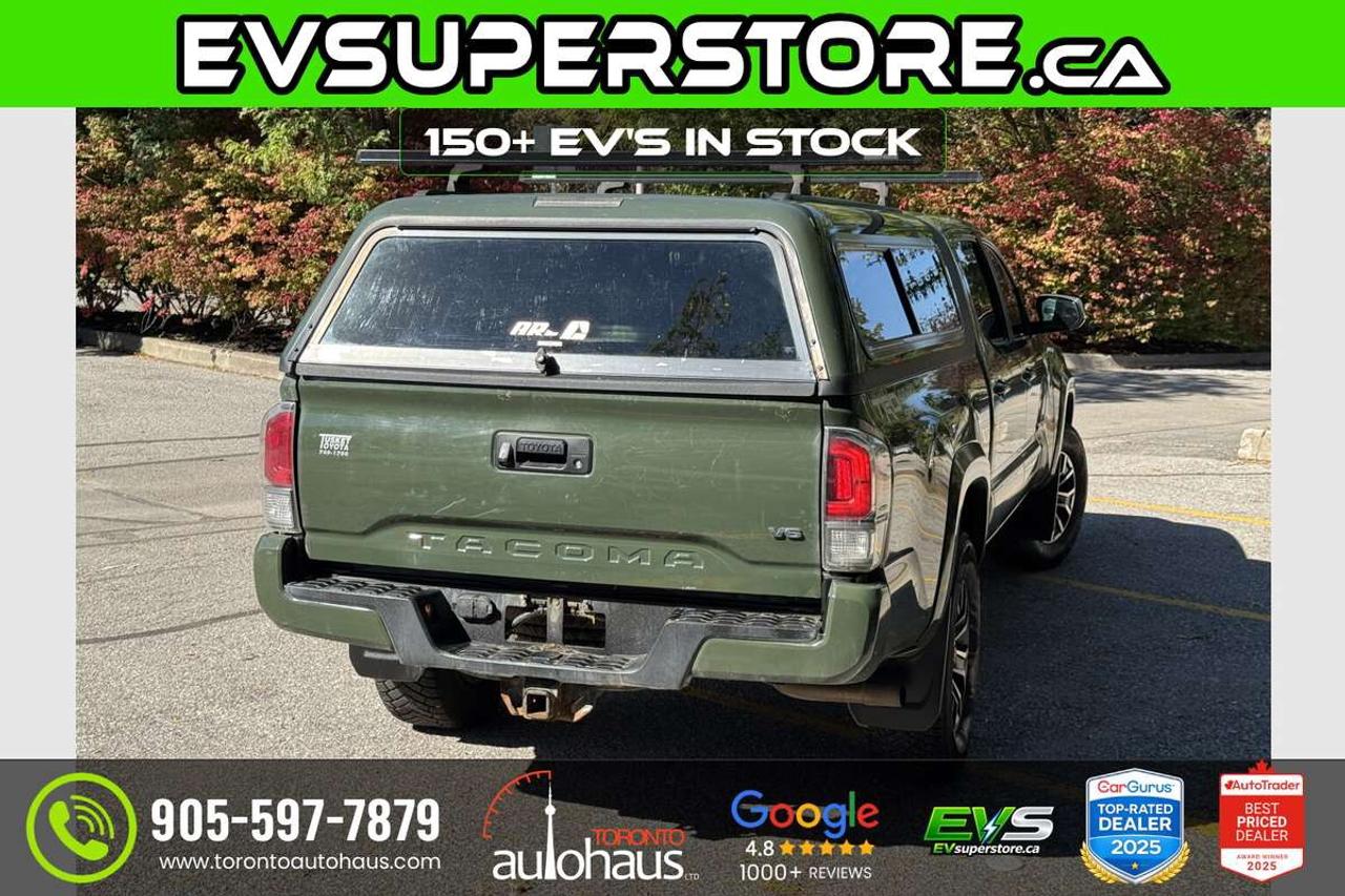 2021 Toyota Tacoma TRD Sport/Premium/No Claims Photo