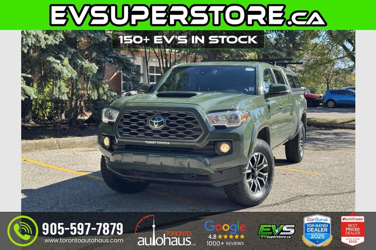 2021 Toyota Tacoma TRD Sport/Premium/No Claims Photo