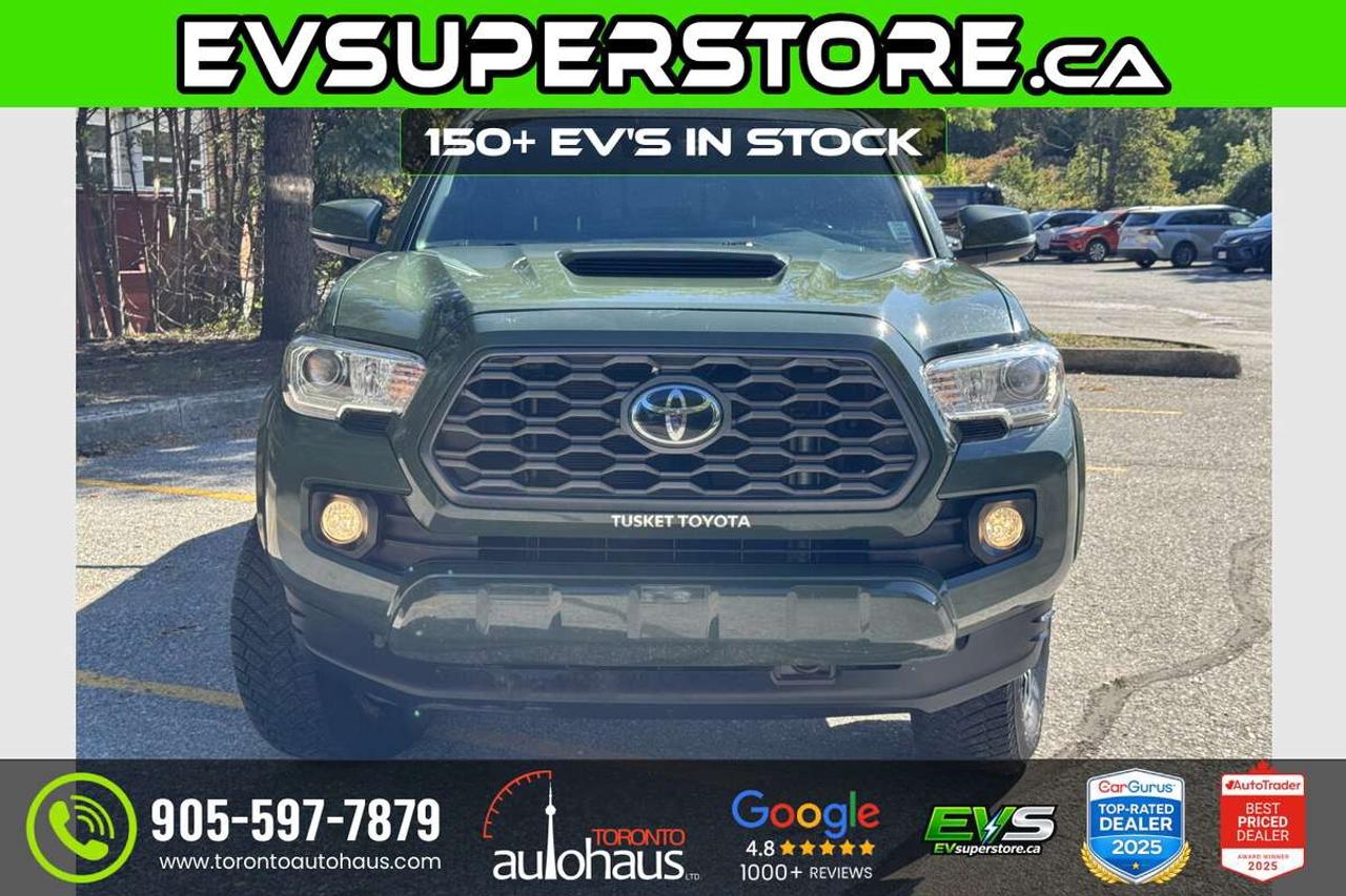 2021 Toyota Tacoma TRD Sport/Premium/No Claims Photo