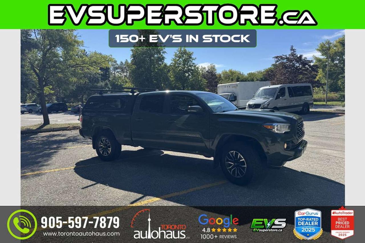 2021 Toyota Tacoma TRD Sport/Premium/No Claims Photo