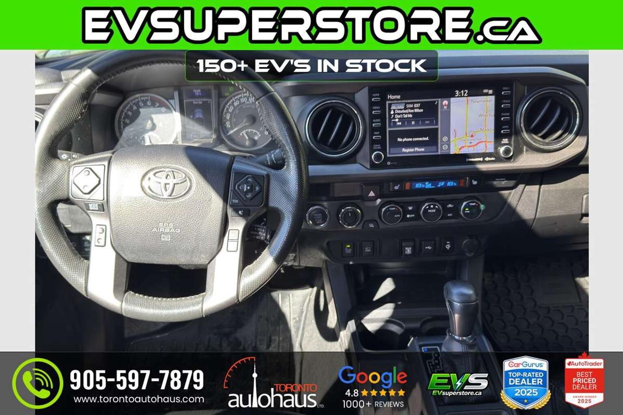 2021 Toyota Tacoma TRD Sport/Premium/No Claims Photo