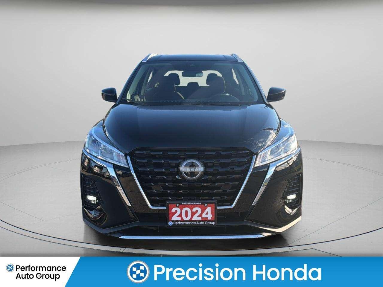 2024 Nissan Kicks SV CarPlay heated Eats Rear Camera Bluetooth Photo