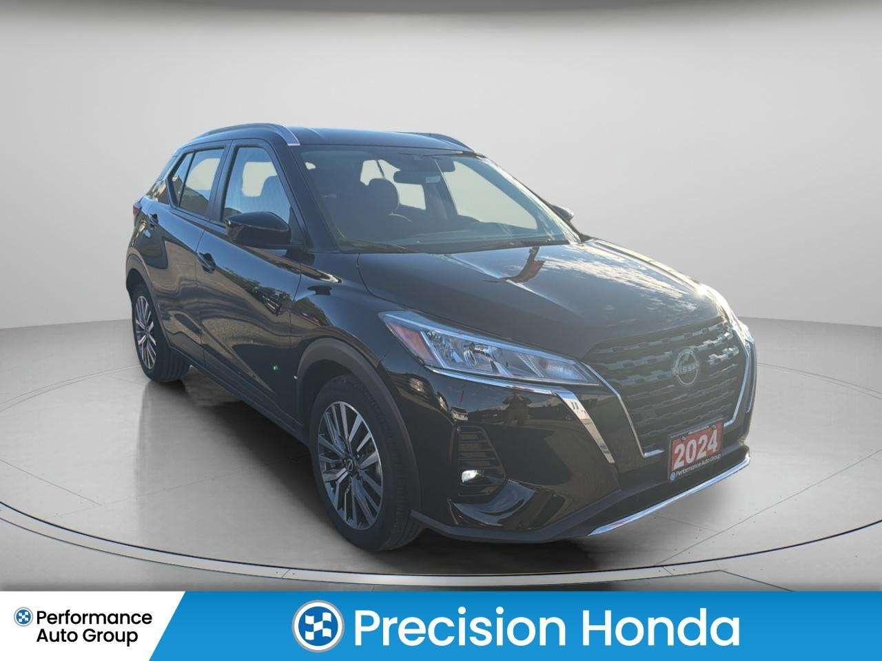 2024 Nissan Kicks SV CarPlay heated Eats Rear Camera Bluetooth Photo