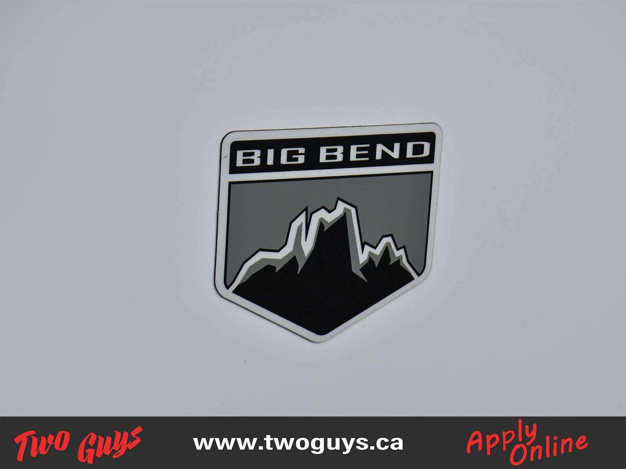 2025 Ford Bronco Sport Big Bend 4WD Back Up Camera Photo