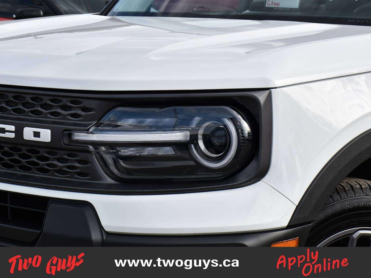 2025 Ford Bronco Sport Big Bend 4WD Back Up Camera Photo