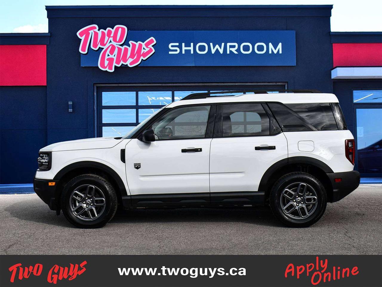 2025 Ford Bronco Sport Big Bend 4WD Back Up Camera Photo