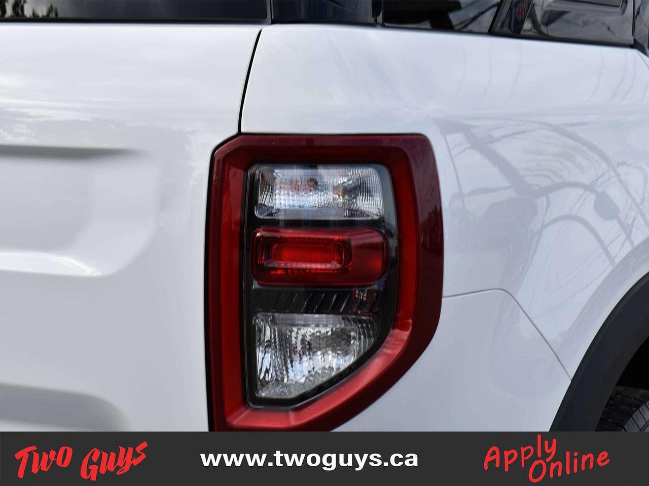 2025 Ford Bronco Sport Big Bend 4WD Back Up Camera Photo
